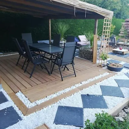 Chalet Des Secrets Lyaud Extérieur photo