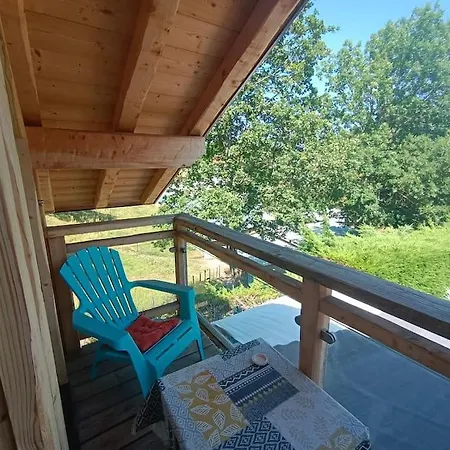 Chalet Des Secrets Lyaud Extérieur photo