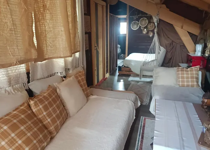 Chalet Des Secrets