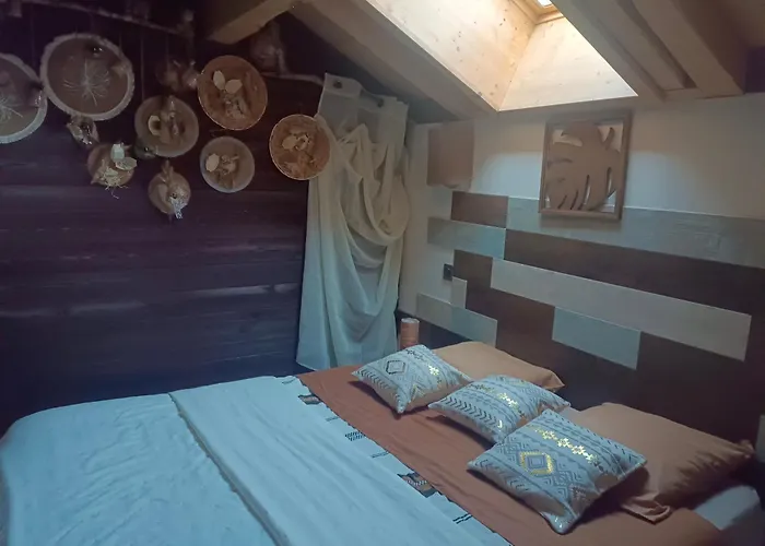Chalet Des Secrets