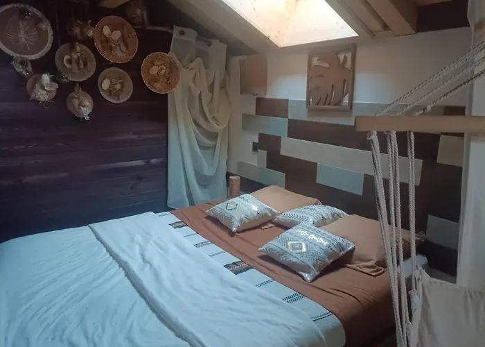 Chalet Des Secrets